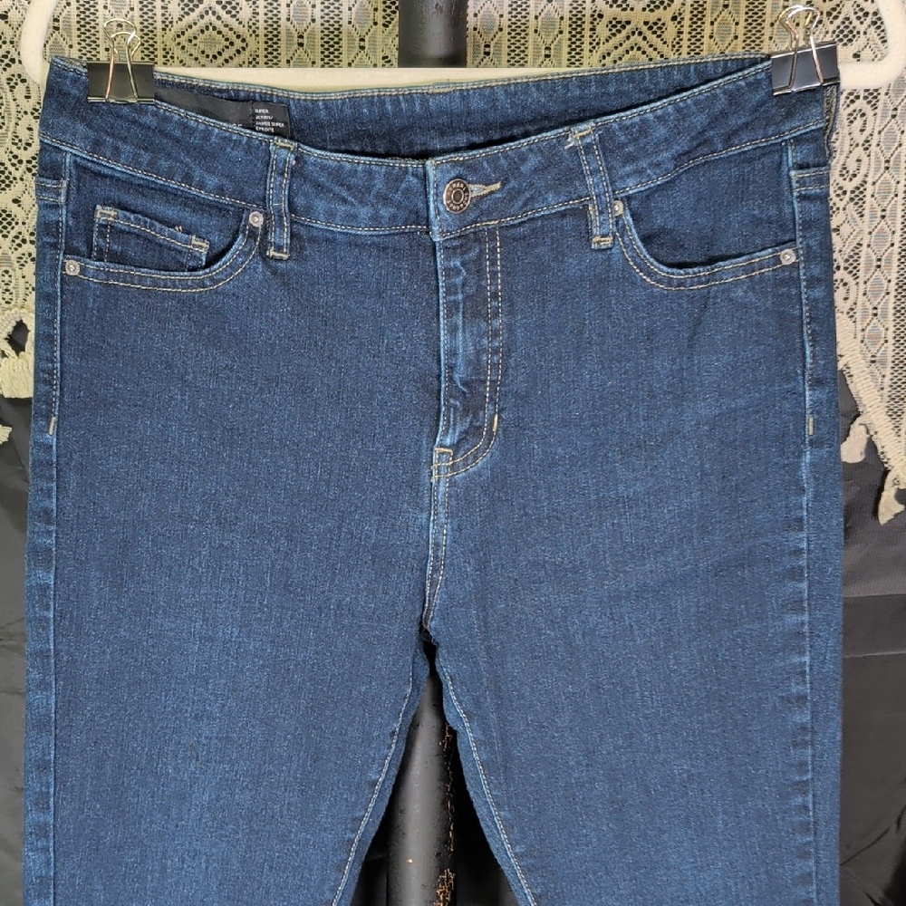Armani Exchange Denim Skinny Jeans 30 Ladies